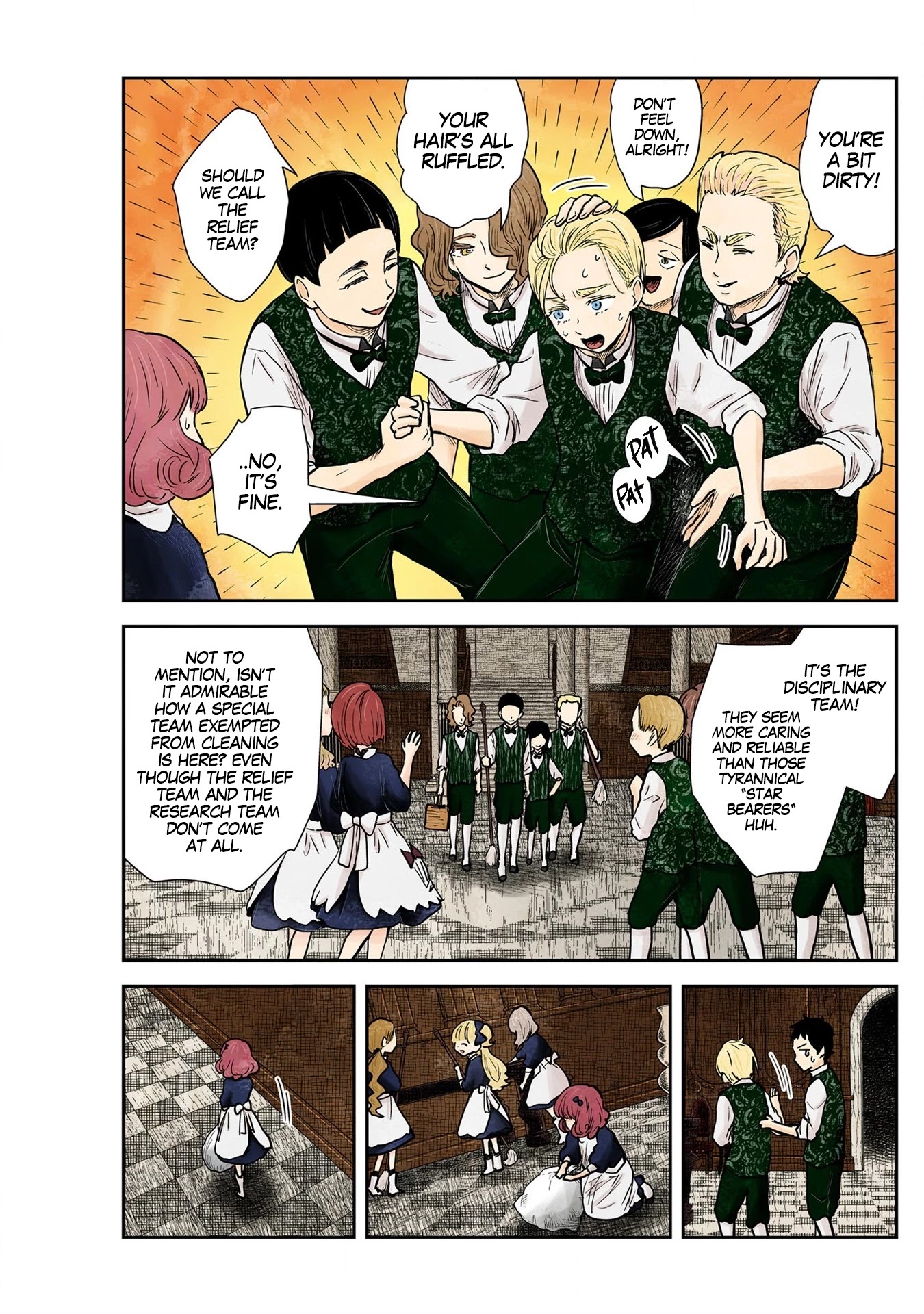 Shadows House, Chapter 123 image 06